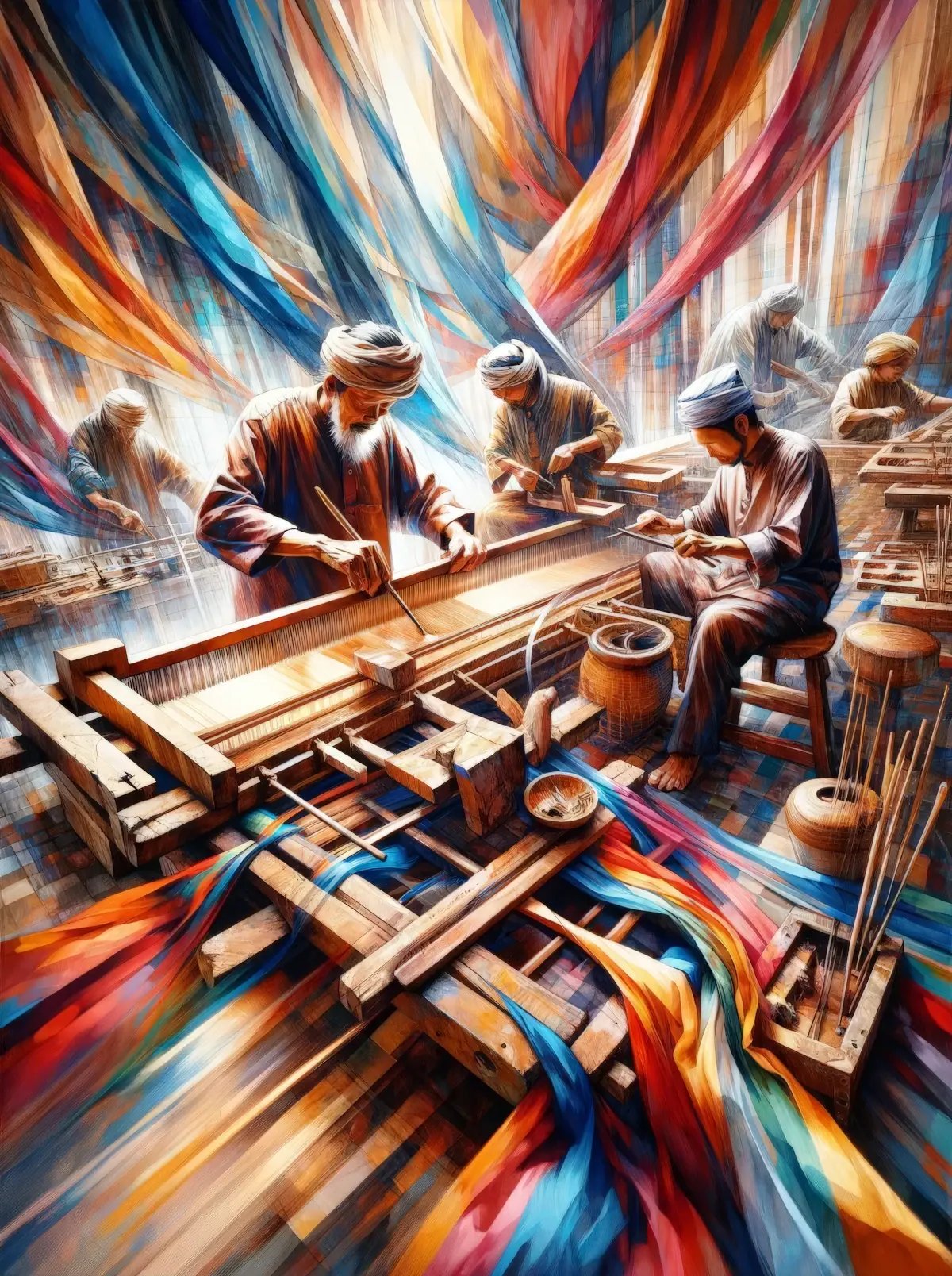 Rhythms of Creation