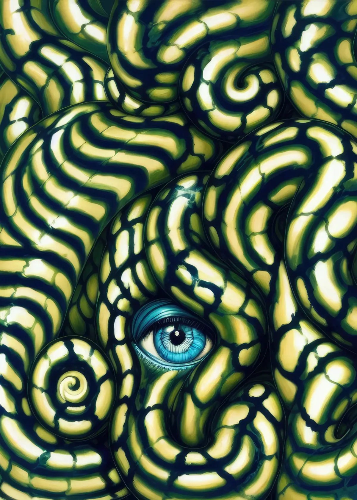 Mysteries of Medusa