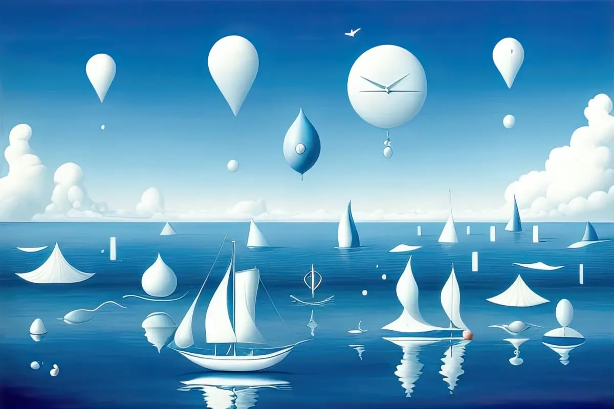 Marine Mirage