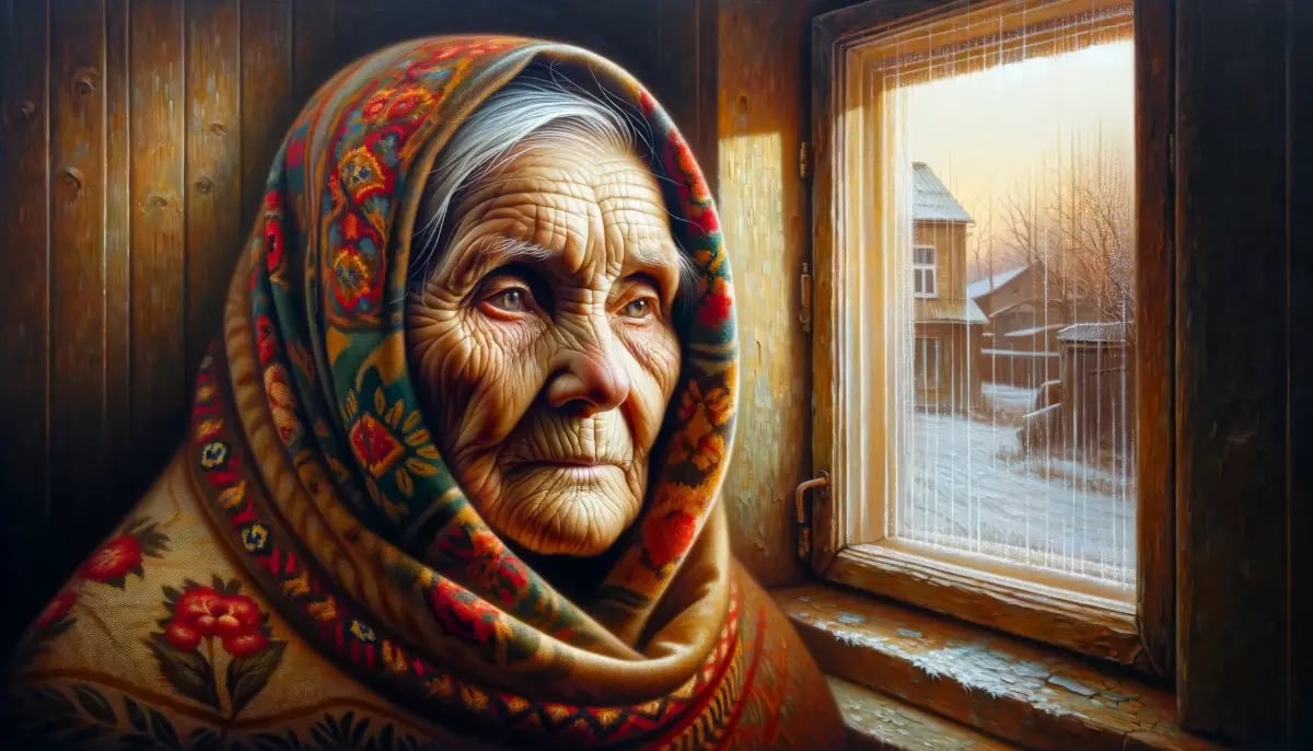 The Silent Observer