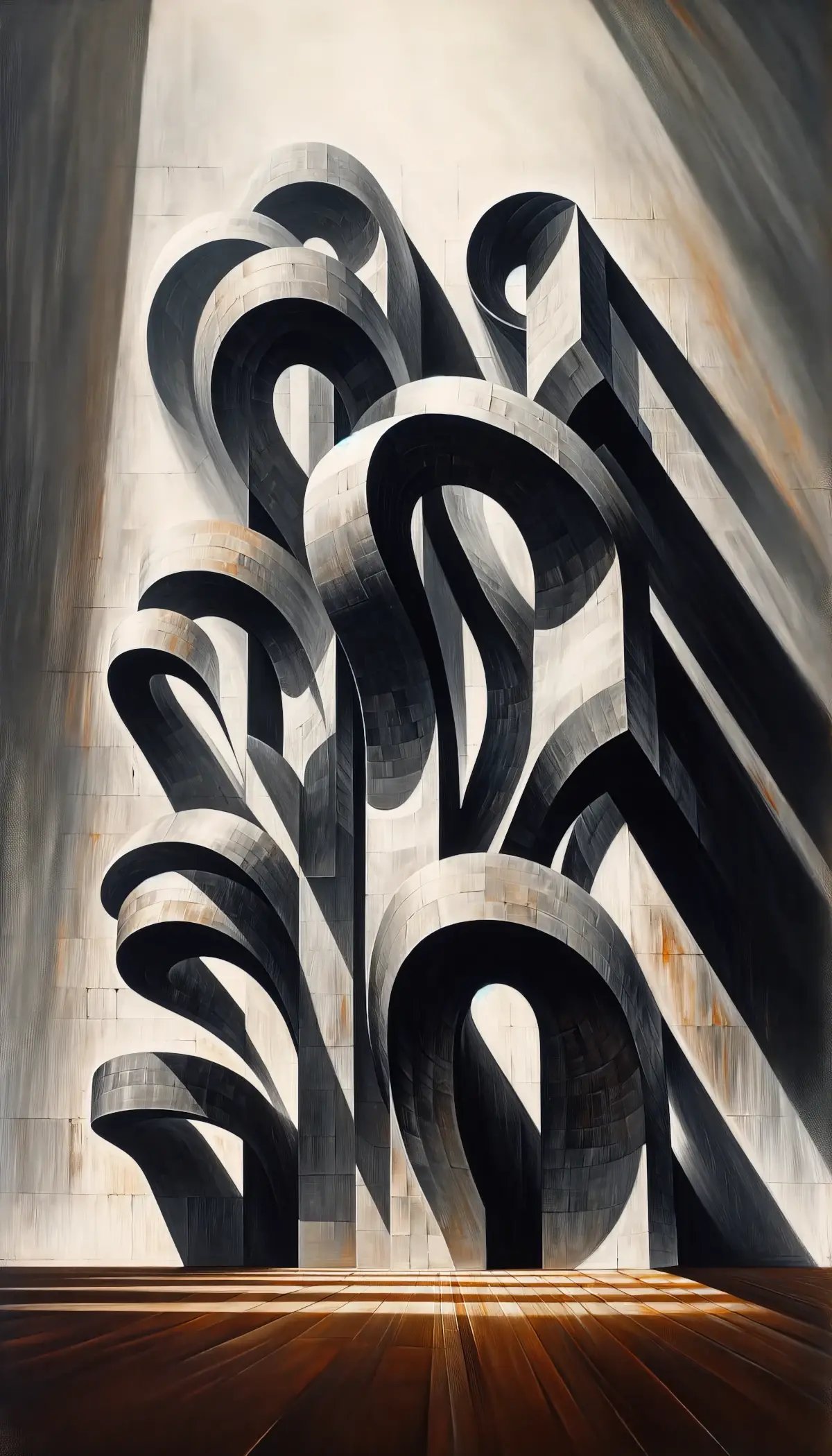 Sculptural Shadows