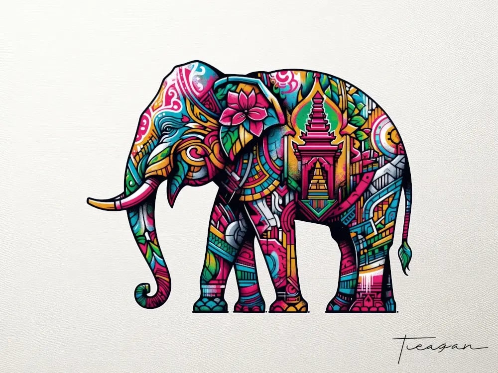 Elephant Parade