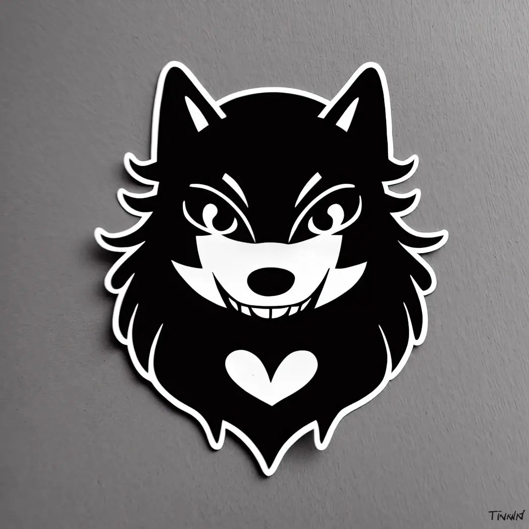 Kawaii Creatures_Werewolf_x1048