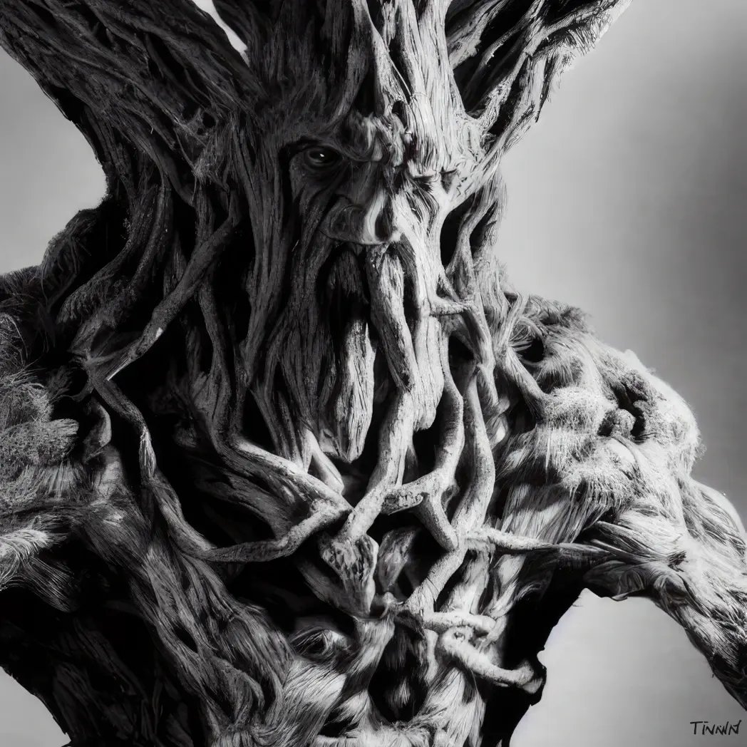 Portraits of Fictional Creatures_Treant_Square_x1048