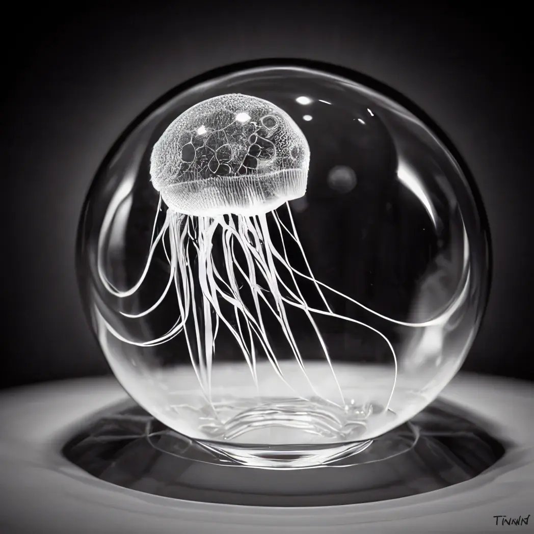 Preservation Spheres_Jellyfish