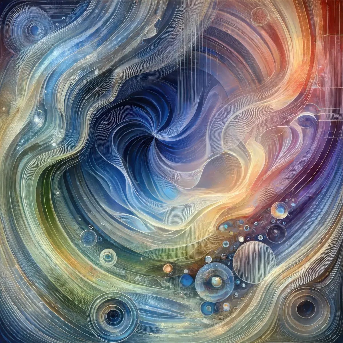 Day n-132: Harmonic Confluence